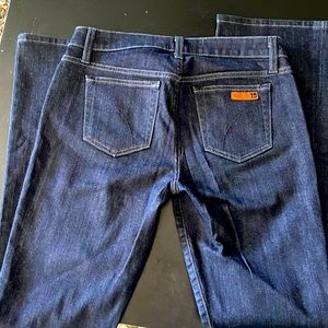 Joe’s jean dark wash